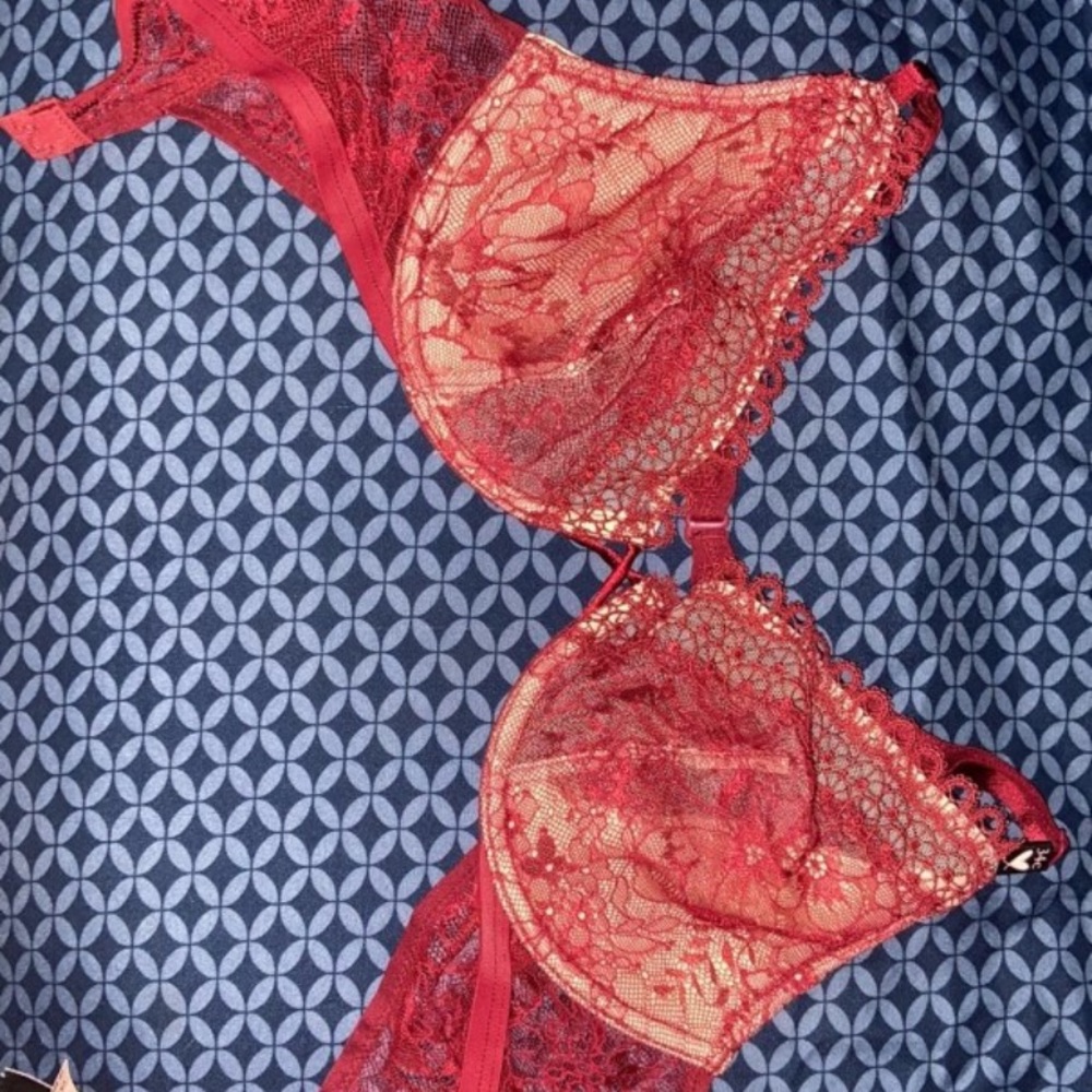 Victoria secret sexy bra